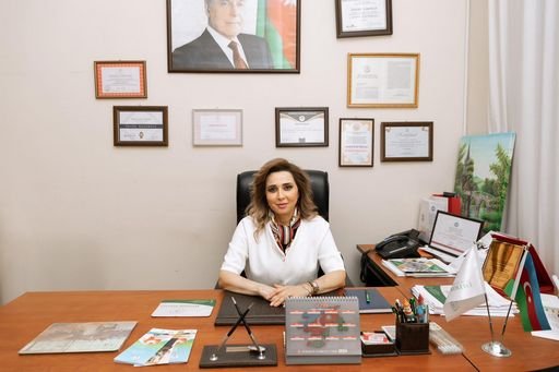 Sevda Axundova