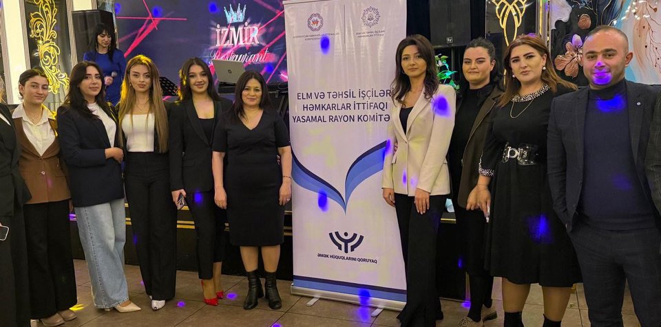 2 Fevral – Azərbaycan Gəncləri Günü münasibətilə  gənclər üçün tədbir təşkil olunub