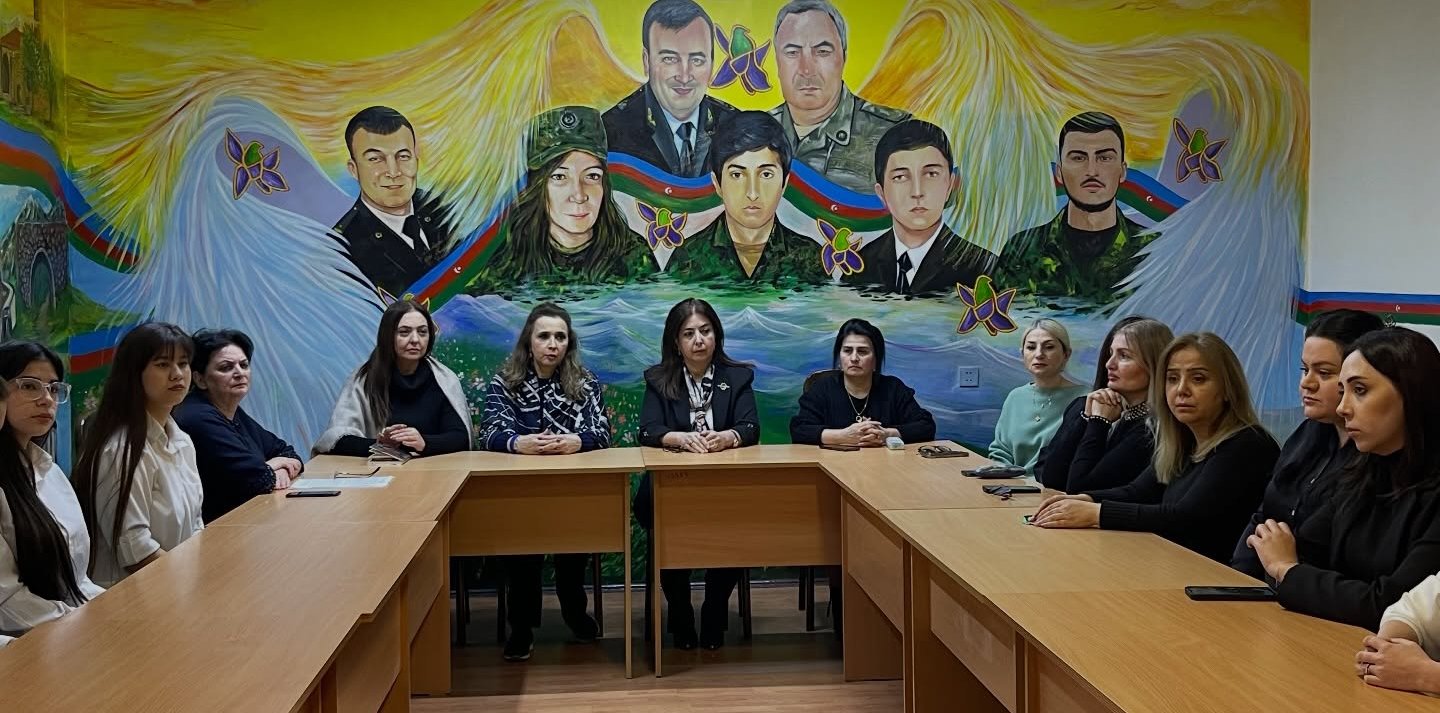 “20 Yanvar – Şanlı Yanvar” adlı dəyirmi masa keçirilib