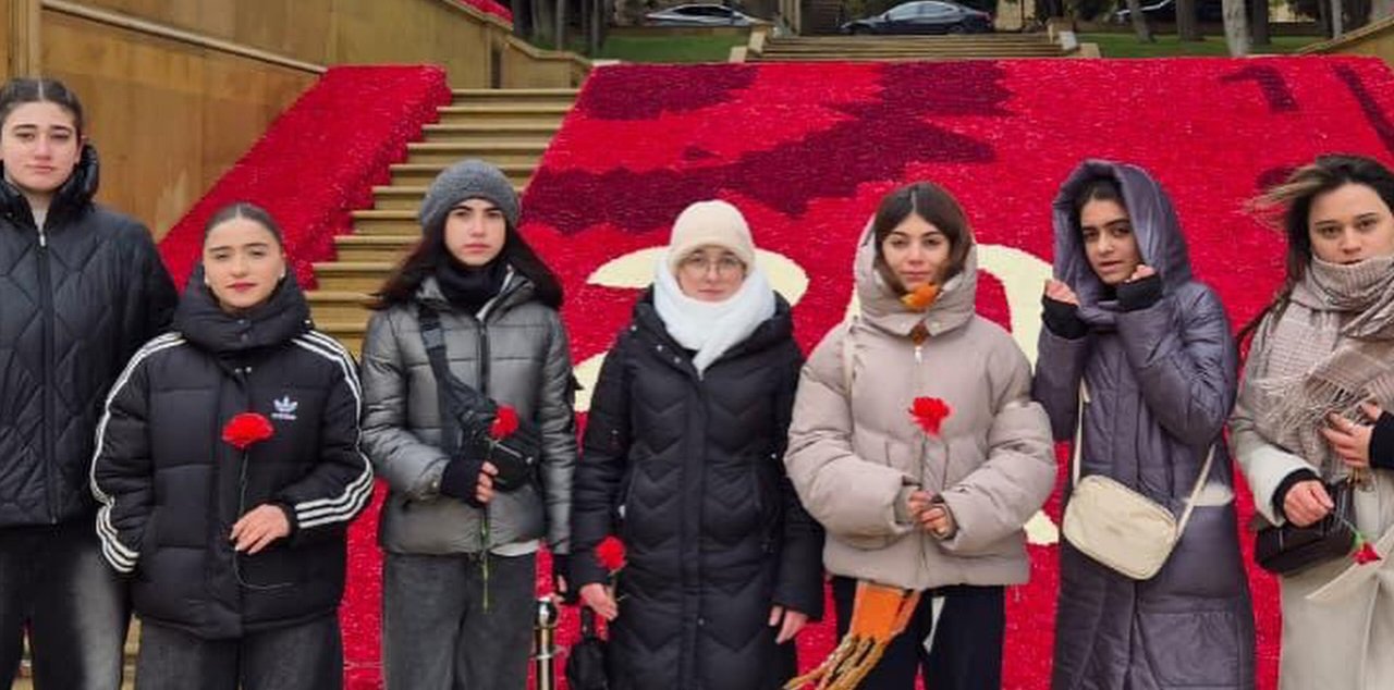 20 Yanvar – Şəhidlərimizin xatirəsinə anım yürüşü keçirilib