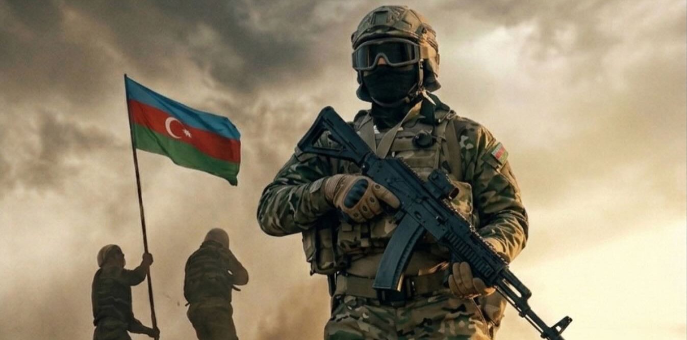 Aprel Döyüşləri şanlı tariximizdir!