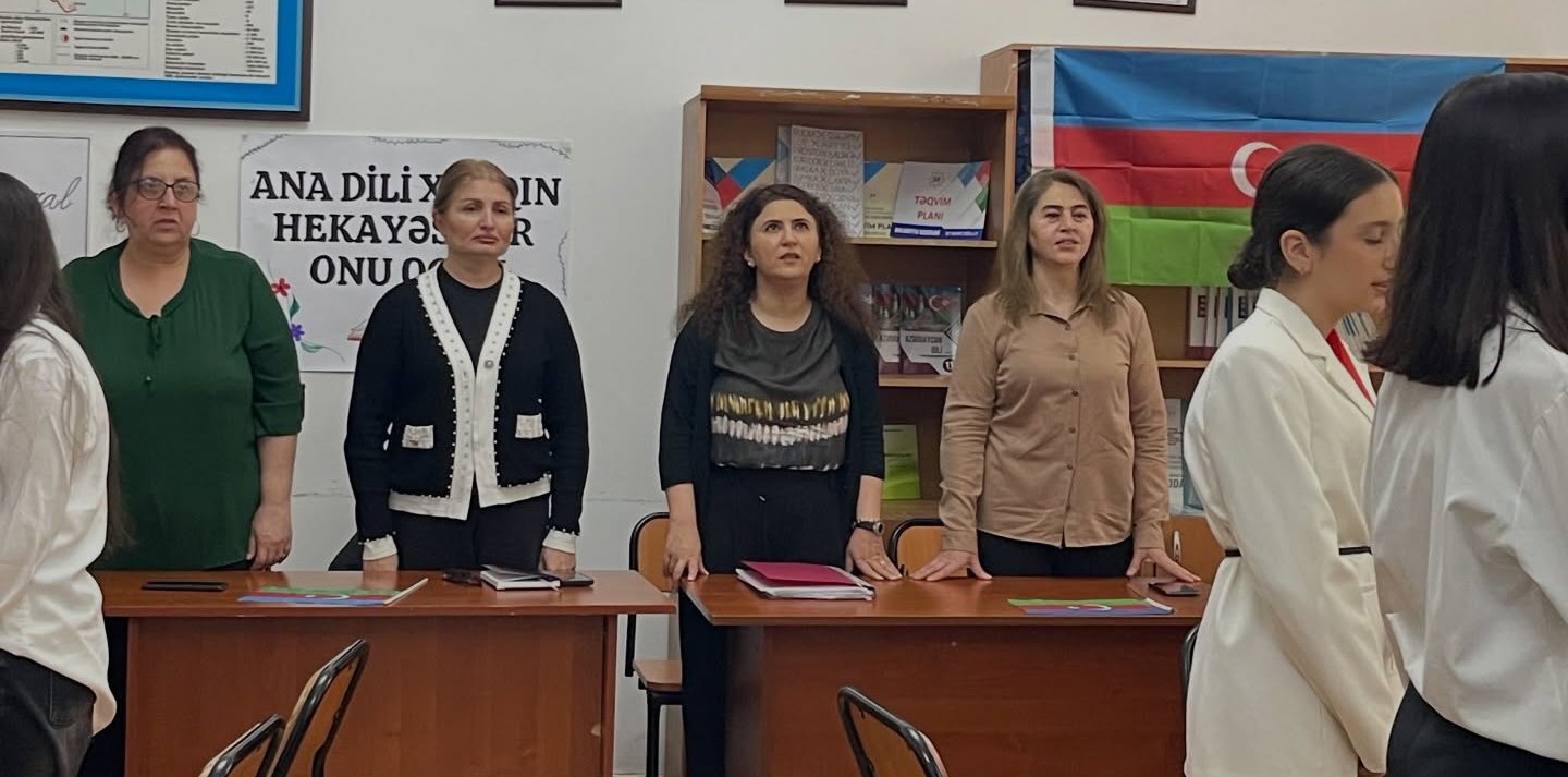 Beynəlxalq Ana Dili Gününə həsr olunmuş tədbir keçirilib