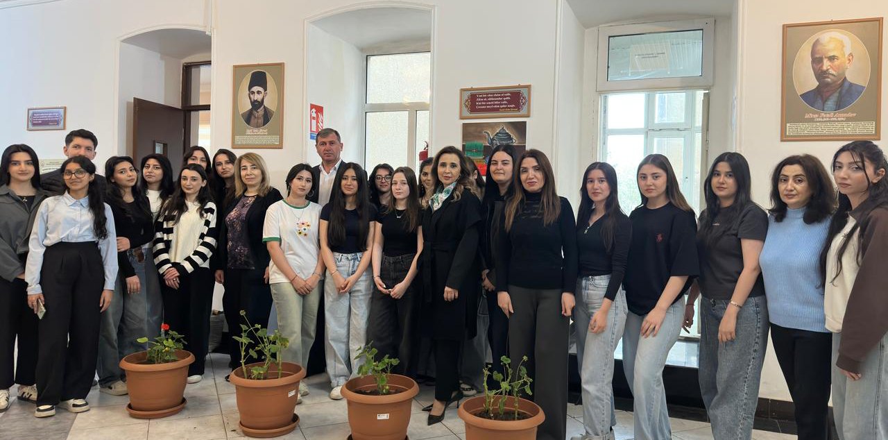 Birlikdə əkdik, birlikdə qoruyacağıq
