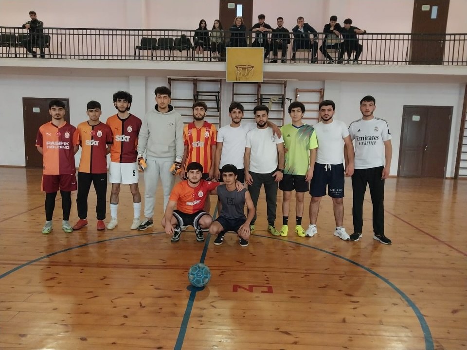Milli Dirçəliş Gününə Həsr Olunmuş Futzal Turniri Keçirildi