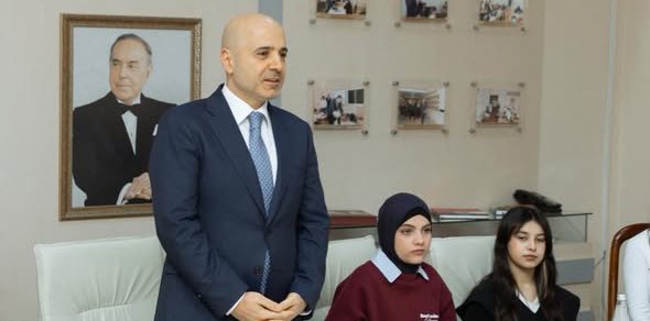 Gənclər Gününə həsr olunmuş görüş keçirilib