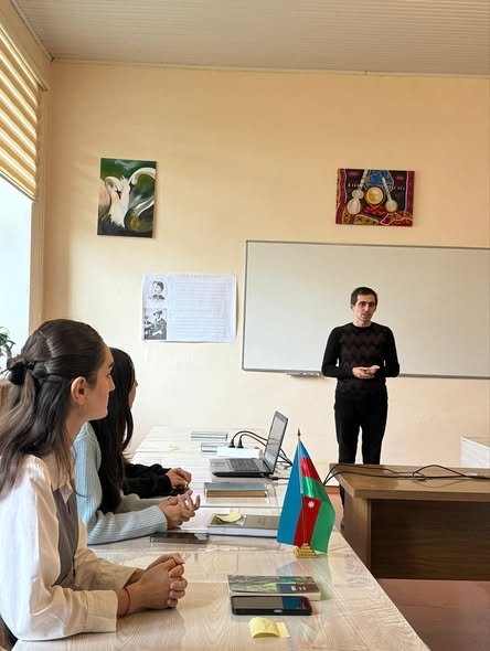 “Humanizm” sosial iş klubunun açılışı keçirilib