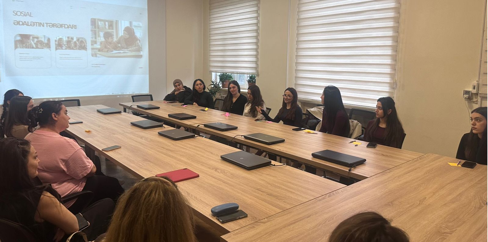 İnklüziv təhsil mövzusunda seminar təşkil olunub