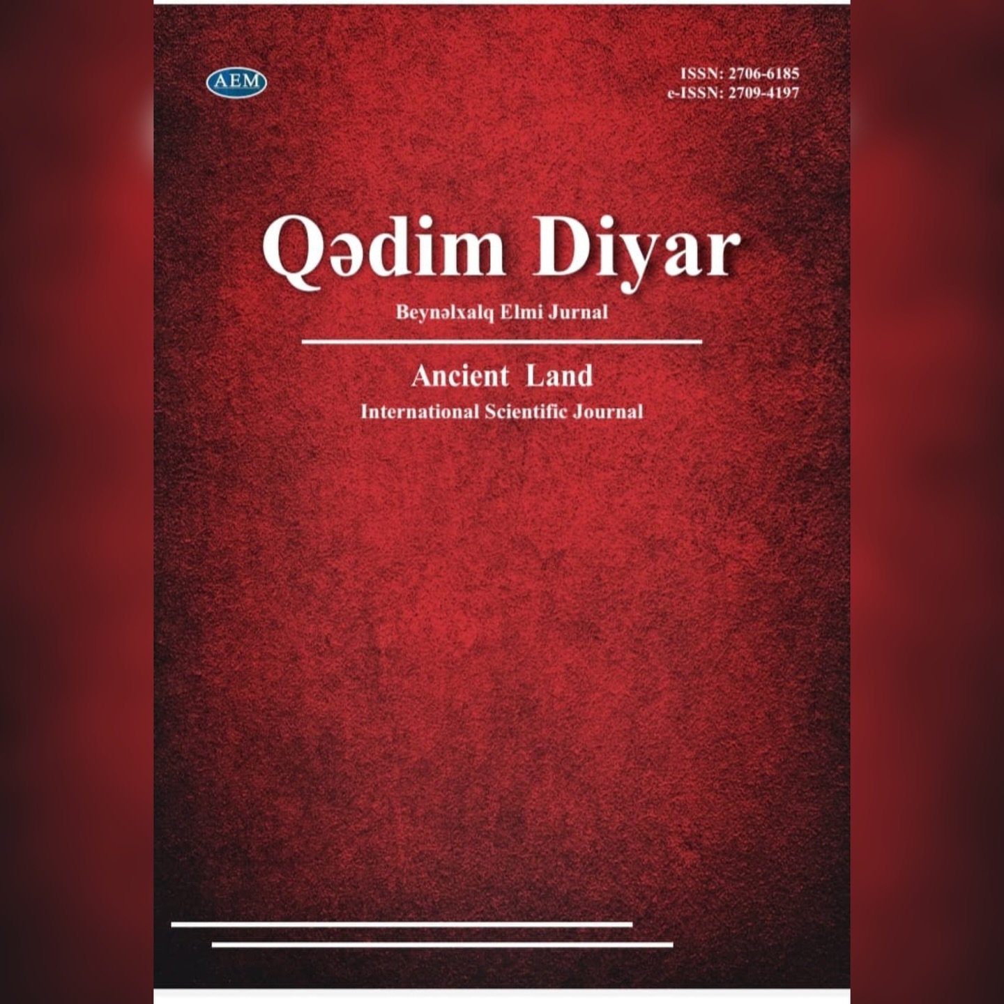 Humeyrə Nadirinin məqaləsi dərc olunub