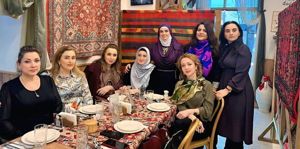 Kollec kollektivi Ramazan ayında “Düşbərə evi”nin qonağı oldu