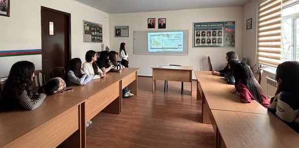 “Qərbi Azərbaycanın tarixi coğrafiyası” mövzusunda seminar keçirilib