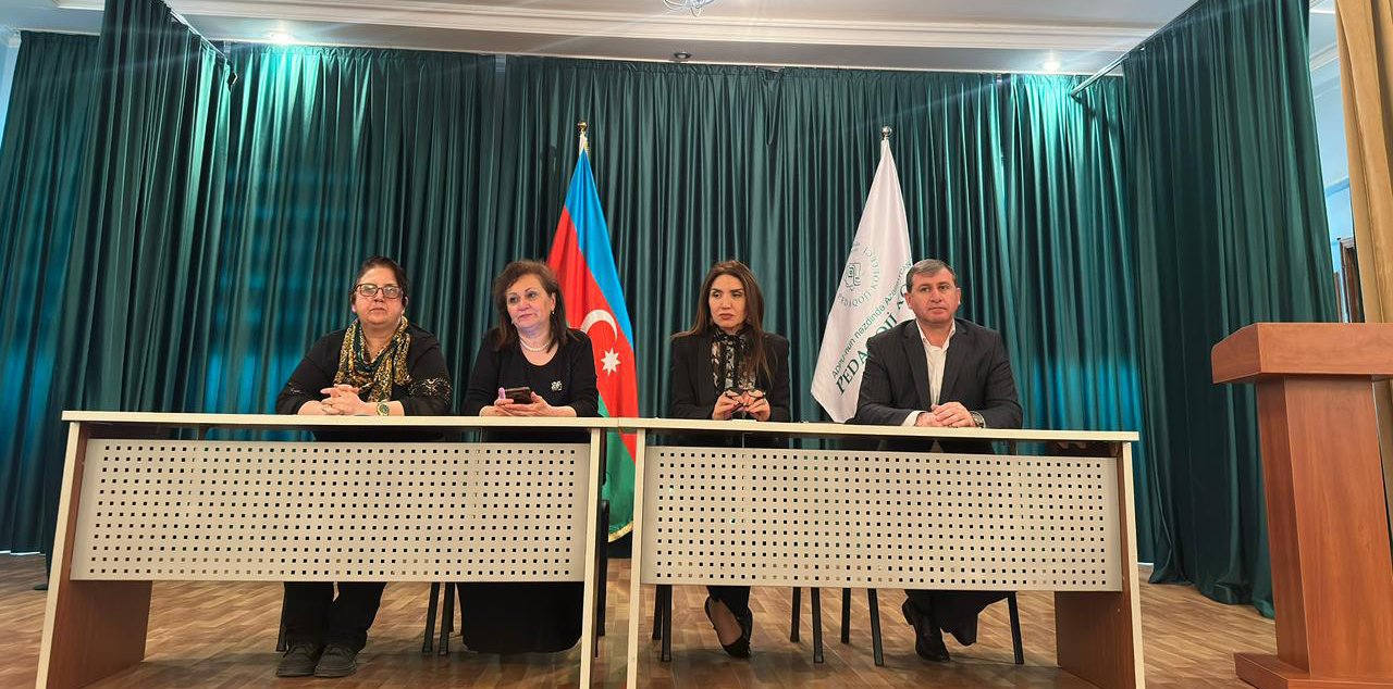 Sabunçu korpusunda III kurs tələbələri üçün təcrübə ilə bağlı maarifləndirici iclas təşkil olundu