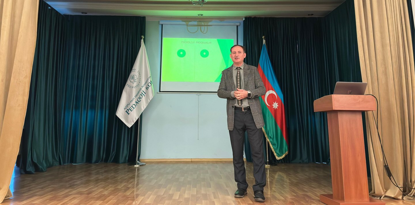 Sabunçu korpusunda “Uğurun sirri” təlimi keçirilib