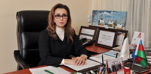 Sevda Axundova "gundelik.az" saytına müsahibə verib