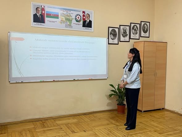 “Süleyman Sani Axundovun qorxulu nağıllarında uşağın emosiyaları və düşüncələri” mövzusunda seminar keçirilib