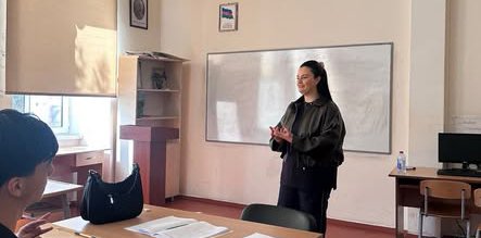 Tələbələr üçün kiber təhlükəsizlik mövzusunda maarifləndirici görüş keçirilib