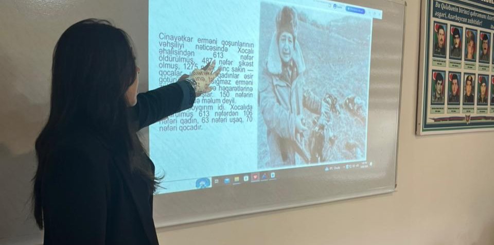 “Xocalı qəhrəmanları” seminarı təşkil olunub