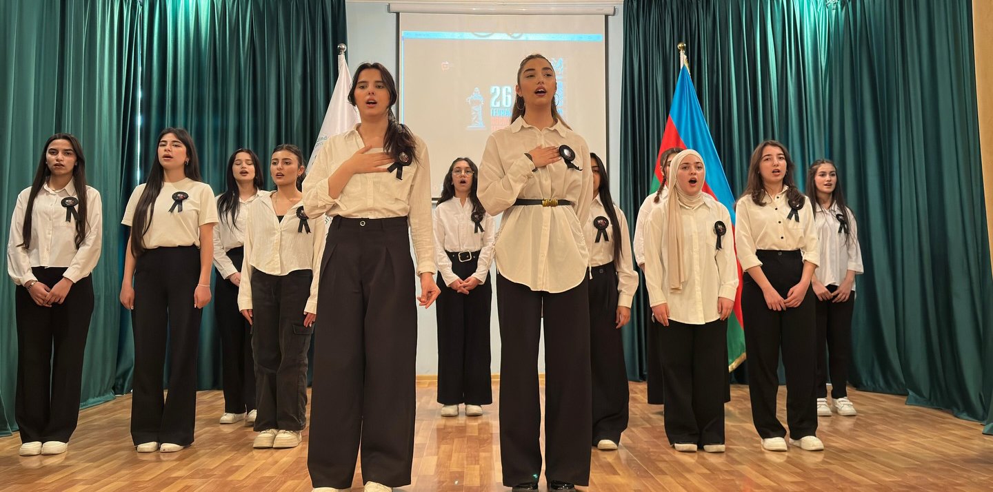“Xocalı yaşayır” adlı anım tədbiri keçirilib